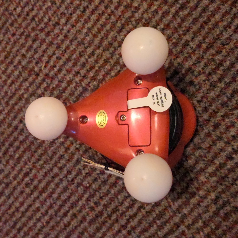 Handheld massager - Picture 2 of 2